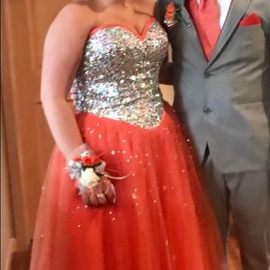 Beautiful prom Dress